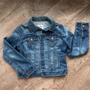 Jeans 👖 jacket size M